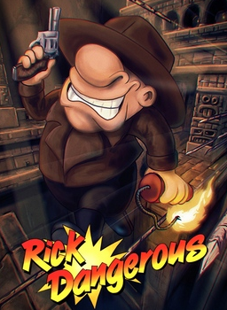 Rick Dangerous (XRick)